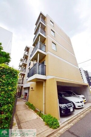 カムフォート登戸IIIの物件外観写真